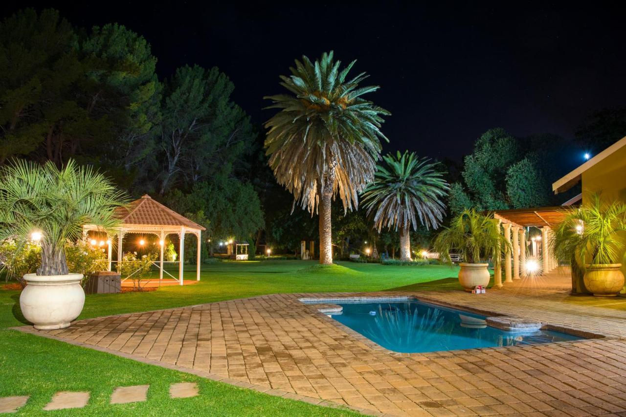 Toscana Estate Bloemfontein Esterno foto