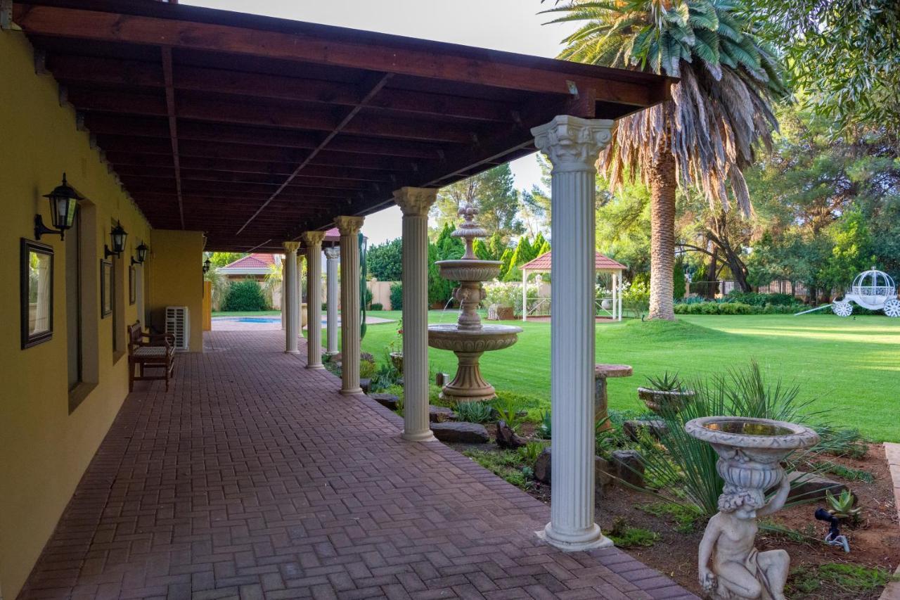 Toscana Estate Bloemfontein Esterno foto