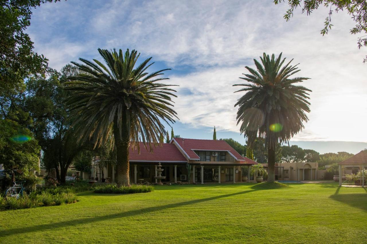 Toscana Estate Bloemfontein Esterno foto