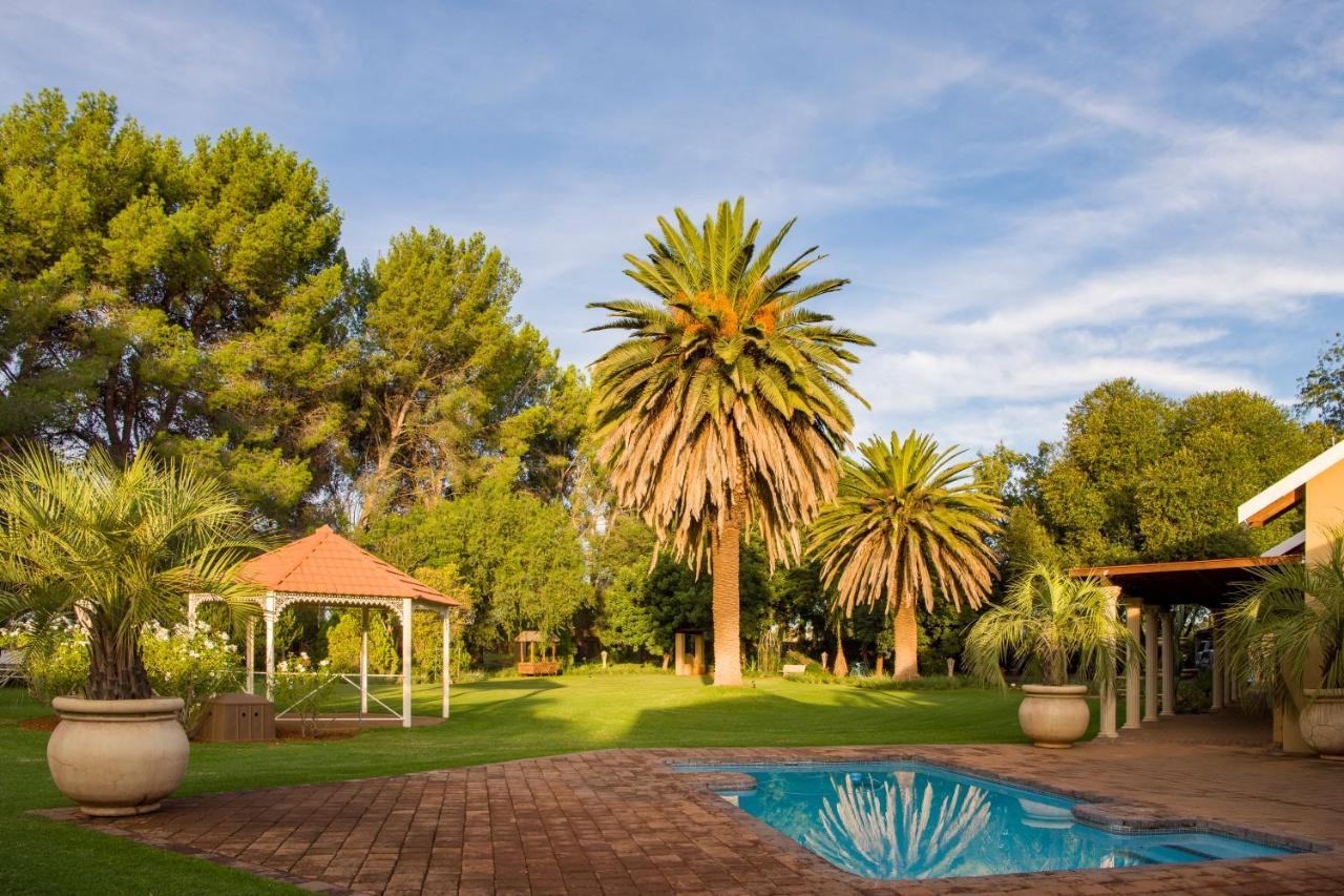 Toscana Estate Bloemfontein Esterno foto