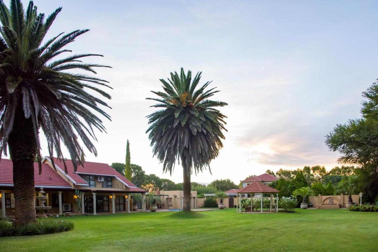 Toscana Estate Bloemfontein Esterno foto