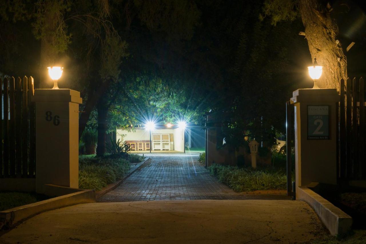 Toscana Estate Bloemfontein Esterno foto
